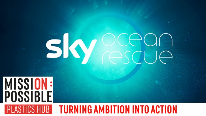 More than 33.5 million people have interacted with Sky Ocean Rescue across the broadcaster's core markets, so far
